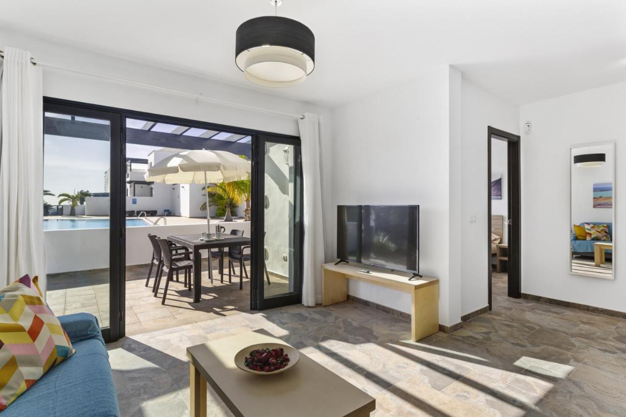 Casa Alma - Vipvipvillas 普拉亚布兰卡 外观 照片