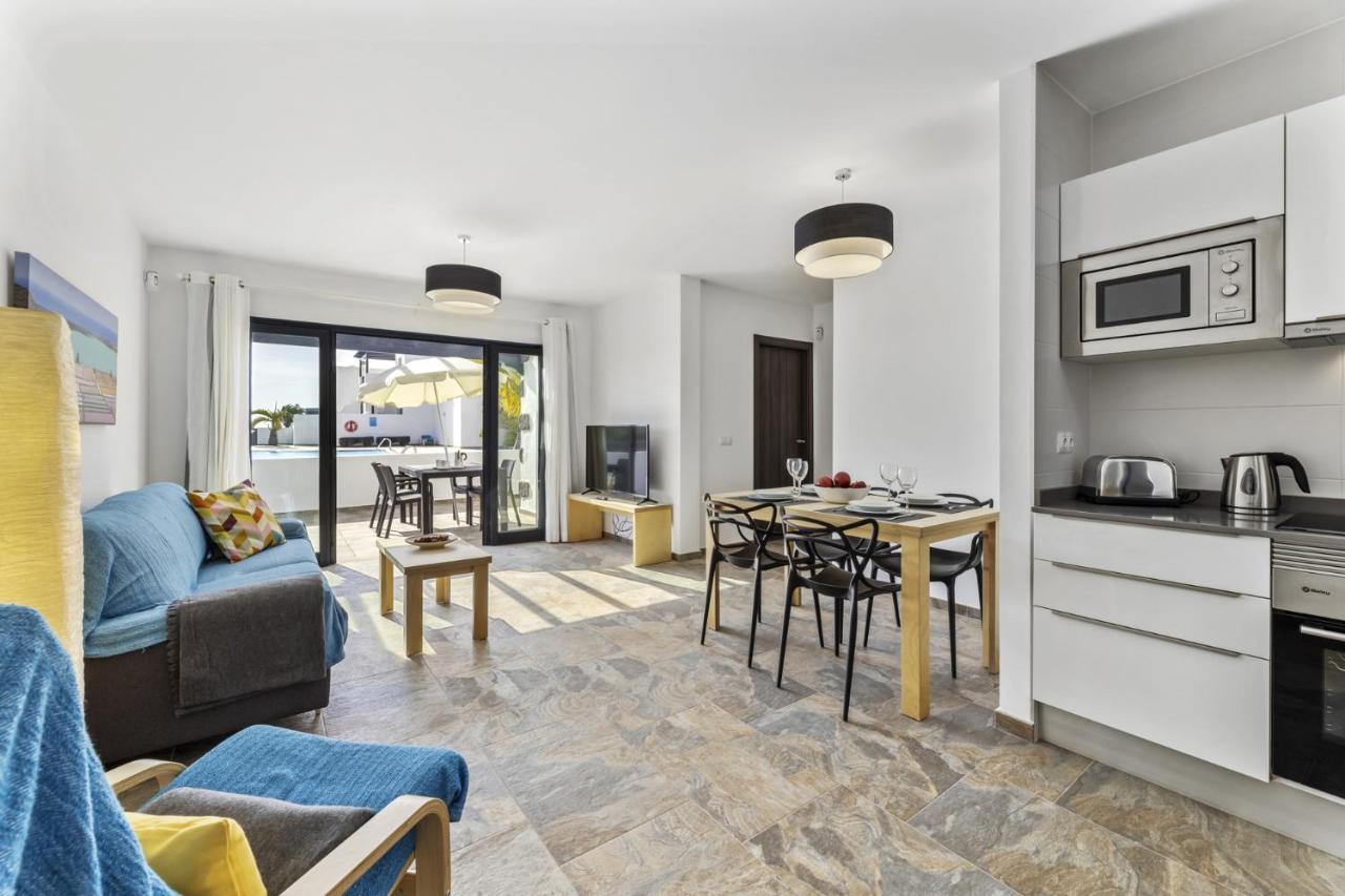 Casa Alma - Vipvipvillas 普拉亚布兰卡 外观 照片